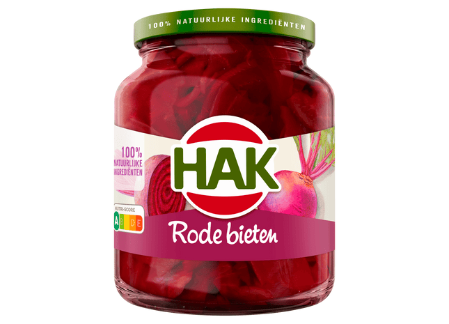 Hak Rode bieten