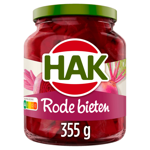 Hak Red Beets