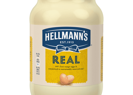 Hellmann's Real Mayo