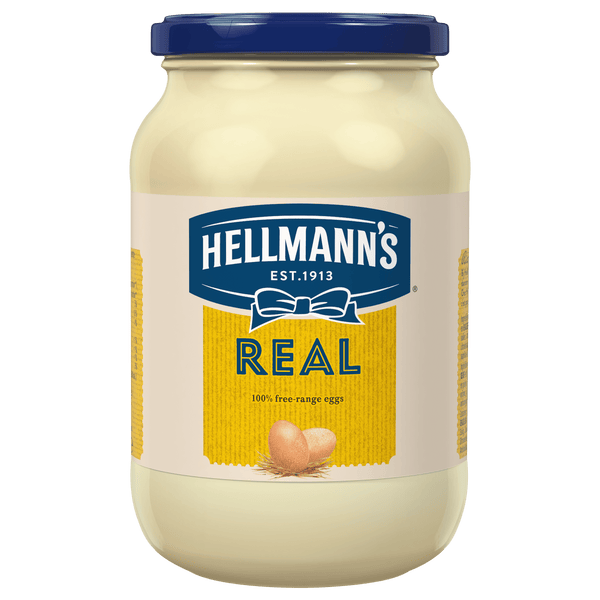 Hellmann's Real Mayo