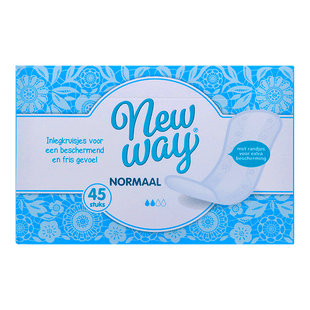 New Way Inlegkruisjes normaal