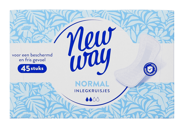 New Way Inlegkruisjes normaal