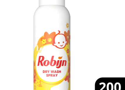 Robijn Dry wash spray zwitsal