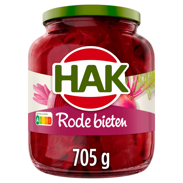Hak Rode bieten