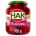 Hak Rode bieten