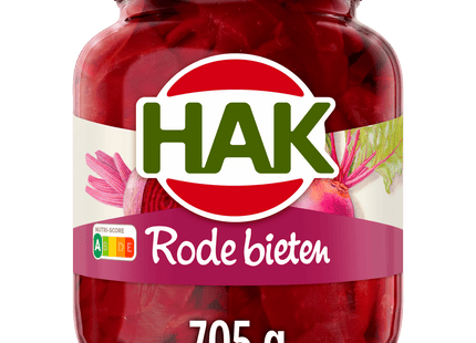 Hak Rode bieten