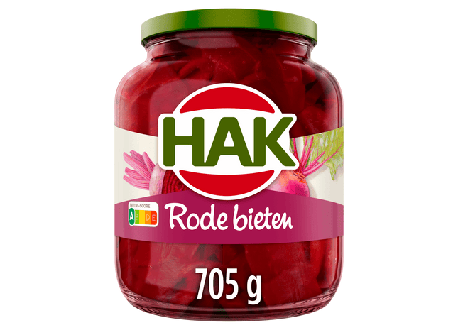 Hak Rode bieten