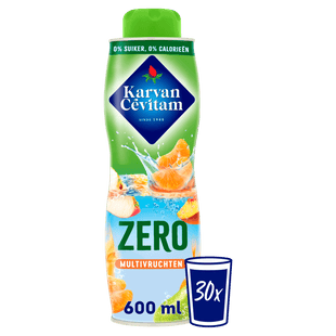 Karvan Cévitam Zero Multivruchten