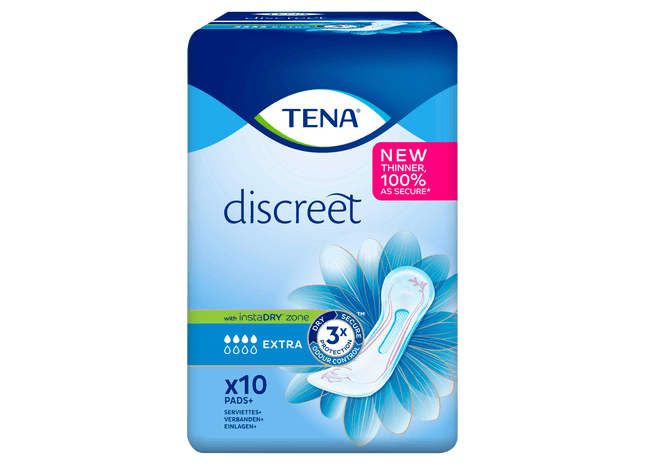 Tena Discreet Extra Incontinentieverband