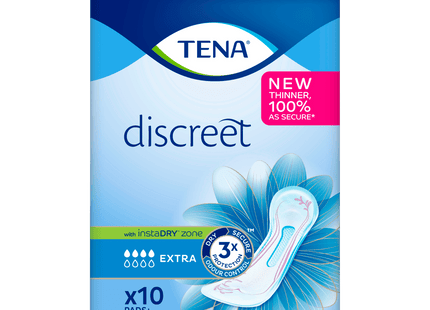 Tena Discreet extra