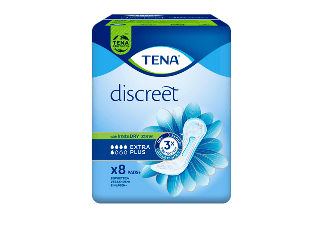 Tena Discreet Extra