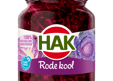 Hak Rode kool