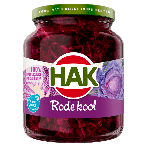Hak Red Cabbage
