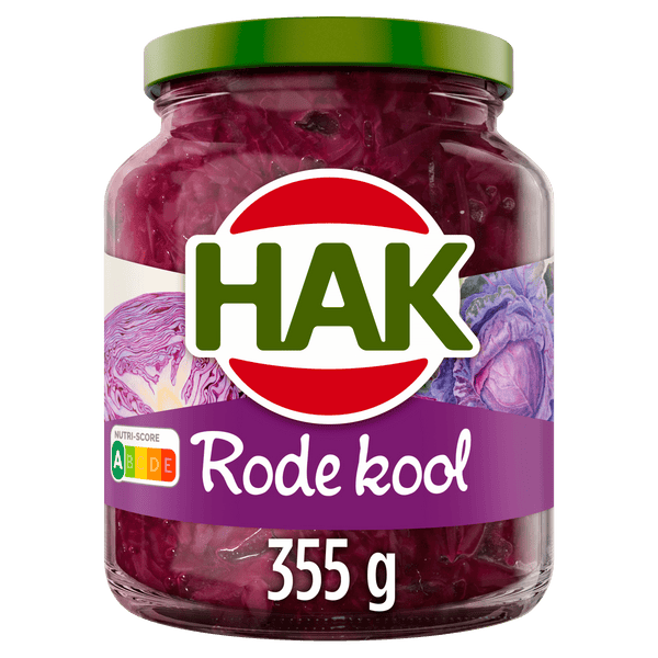 Hak Red Cabbage