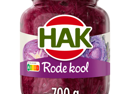 Hak Rode kool