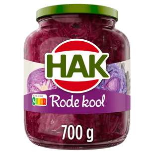 Hak Rode kool