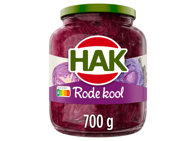 Hak Rode kool