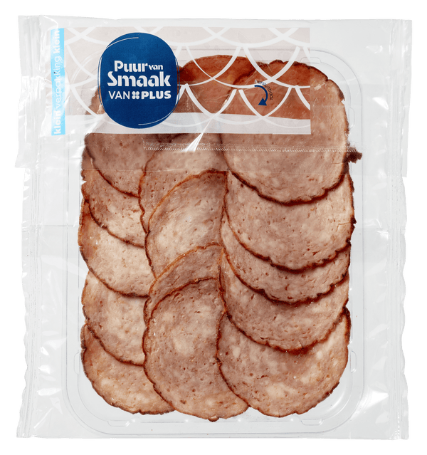 Puur van smaak Kleintje Grilworst