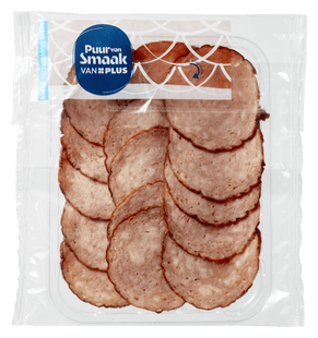 Puur van smaak Kleintje Grilworst