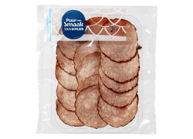 Puur van smaak Kleintje Grilworst