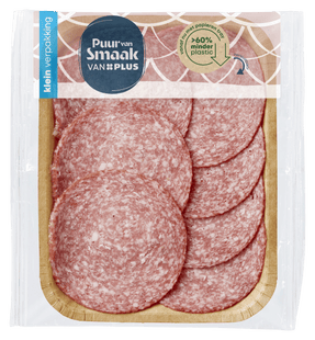 Puur van smaak Kleintje Salami