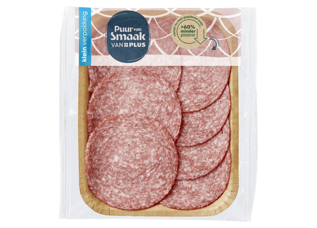 Puur van smaak Kleintje Salami