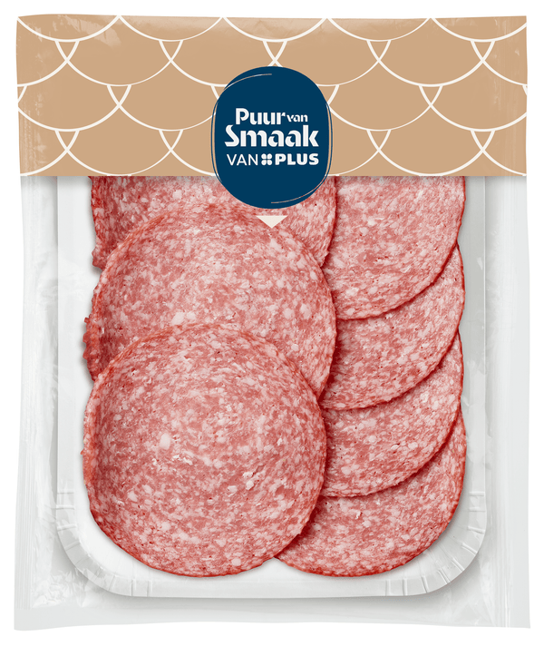 Rein im Geschmack Kleines Salami