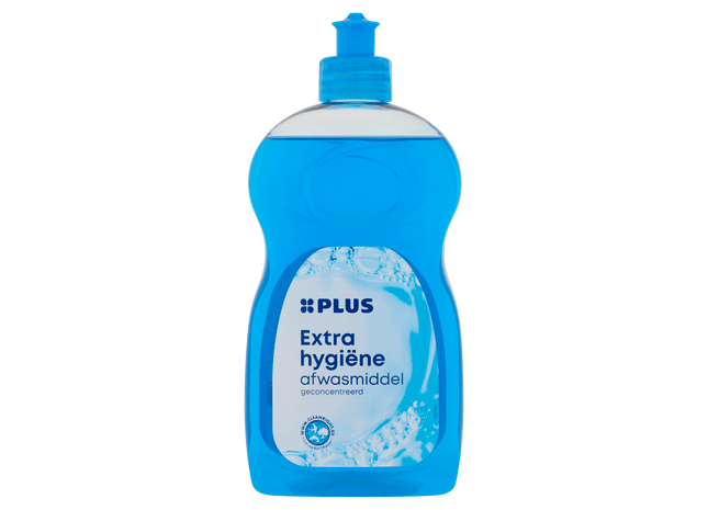 Afwasmiddel extra hygiëne