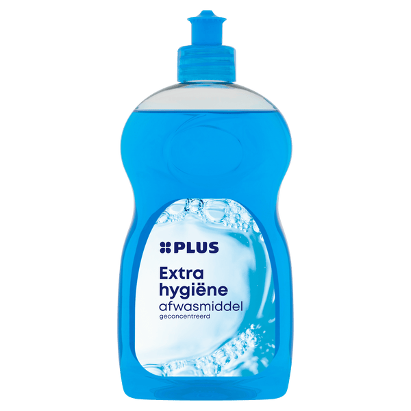 Geschirrspülmittel extra Hygiene