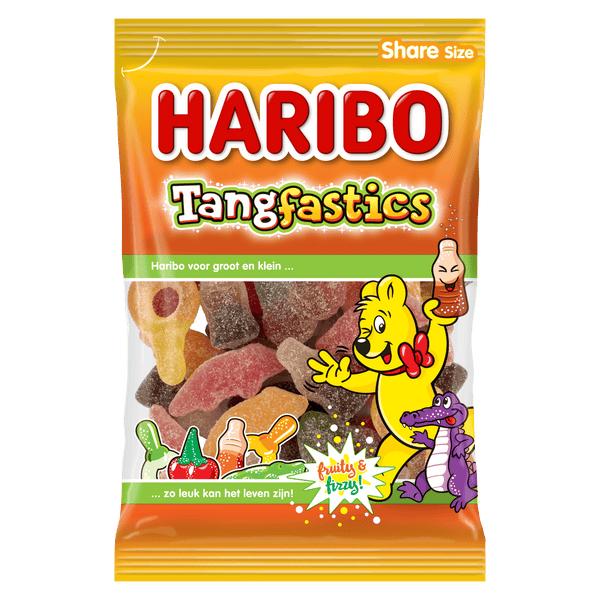 Haribo Tangfastics