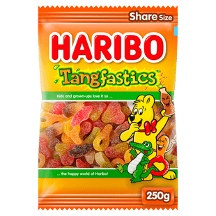 Haribo Tangfastics