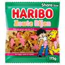 Haribo Salty Rows