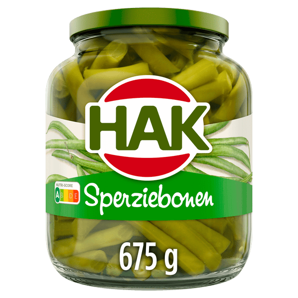 Hak Green Beans