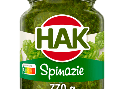 Hak Spinazie