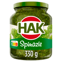 Hak Spinazie