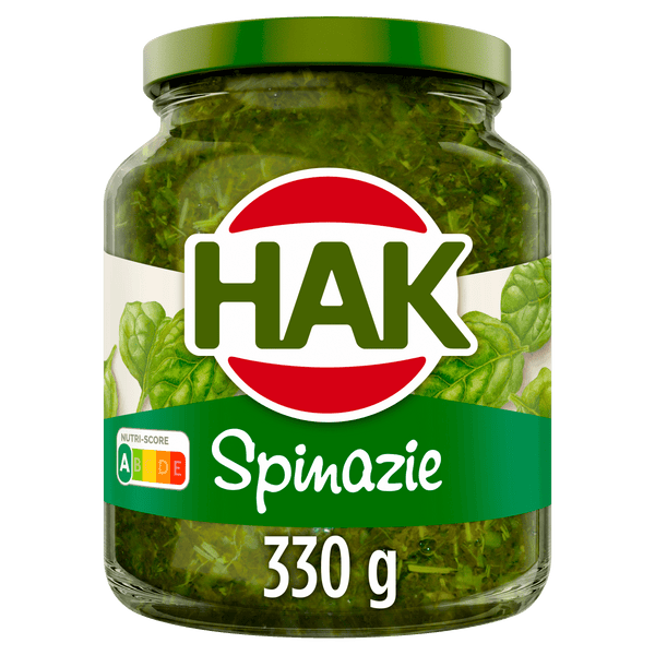Hak Spinach