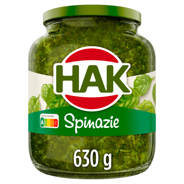 Hak Spinach