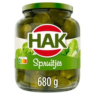 Hak Spruiten