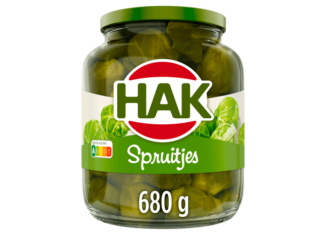Hak Spruiten
