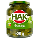 Hak Spruiten