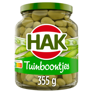 Hak Tuinboontjes