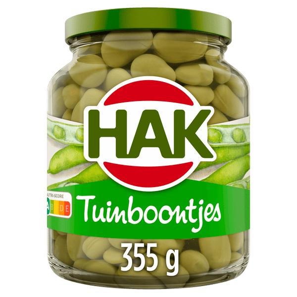 Hak Garden Beans