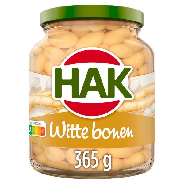 Hak White Beans
