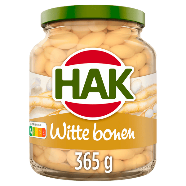 Hak Witte bonen