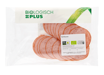 Biologisch  Grillworst biologisch