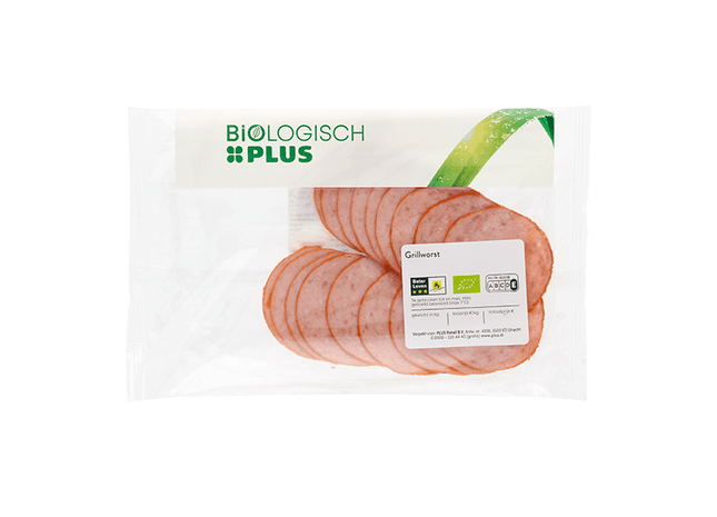 Bio Grillwurst Bio