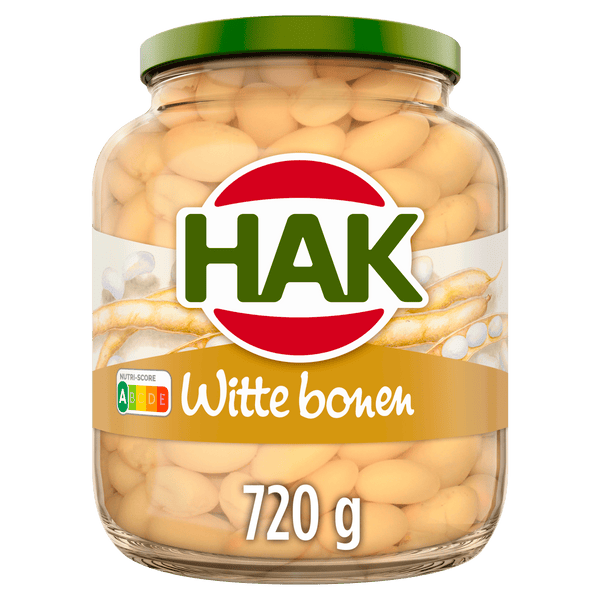 Hak White Beans