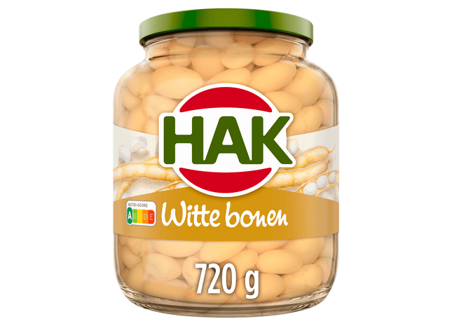 Hak Witte bonen