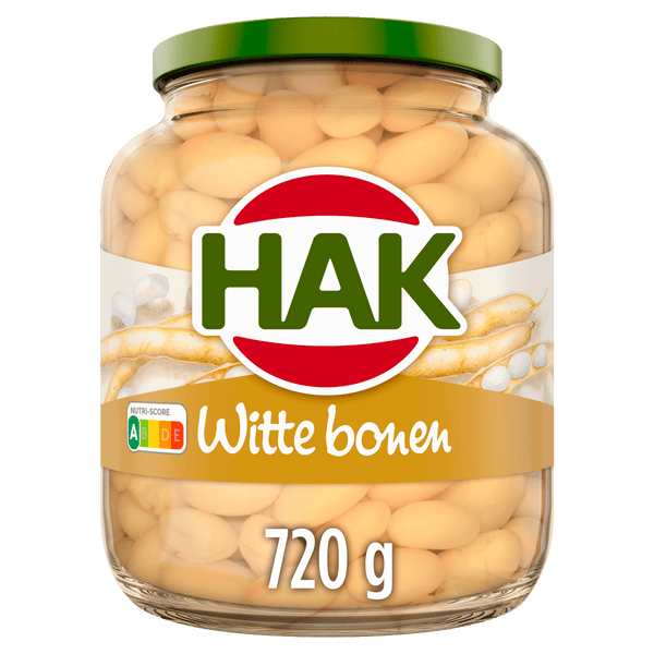 Hak White Beans