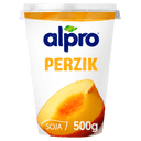 Alpro Plantaardige Variatie Yoghurt Perzik